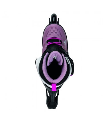 ROLLERBLADE Microblade Αυξομειούμενα Πατίνια - Pink/White