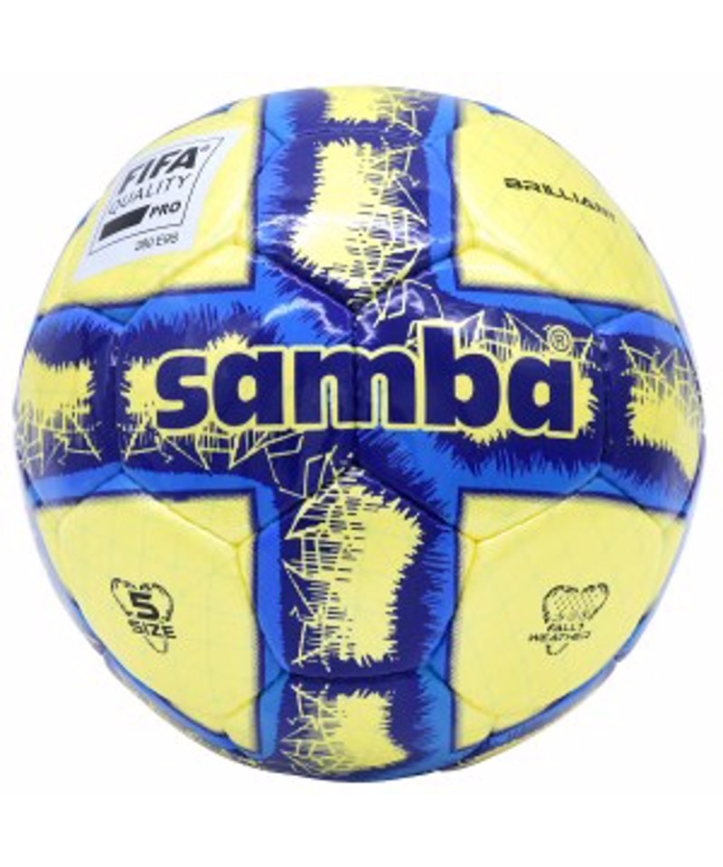 ΑΘΛΟΠΑΙΔΙΑ samba brilliant Fifa approved μπάλα ποδοσφαίρου