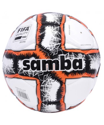 ΑΘΛΟΠΑΙΔΙΑ samba brilliant Fifa approved μπάλα ποδοσφαίρου