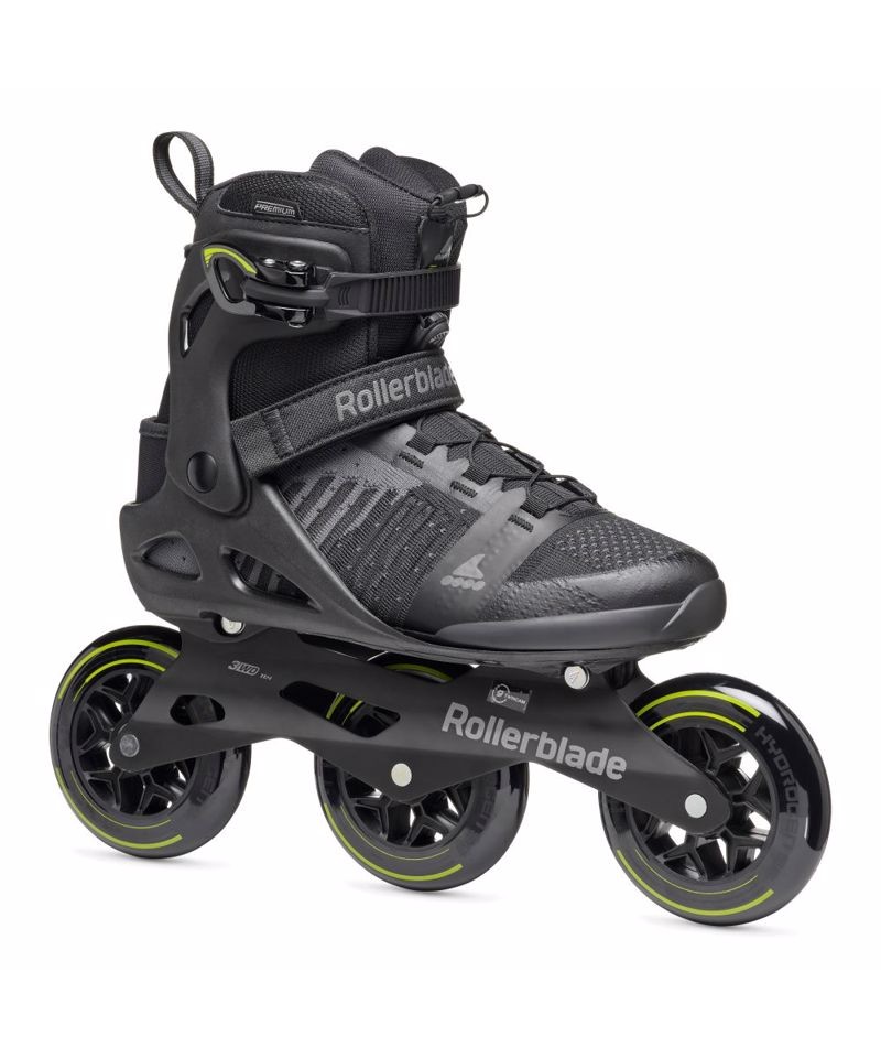 ROLLERBLADE Macroblade 110 3WD Πατίνια - Μαύρο/Lime