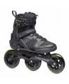 ROLLERBLADE Macroblade 110 3WD Πατίνια - Μαύρο/Lime