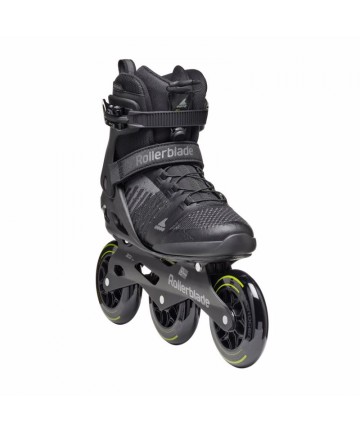 ROLLERBLADE Macroblade 110 3WD Πατίνια - Μαύρο/Lime