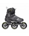 ROLLERBLADE Macroblade 110 3WD Πατίνια - Μαύρο/Lime