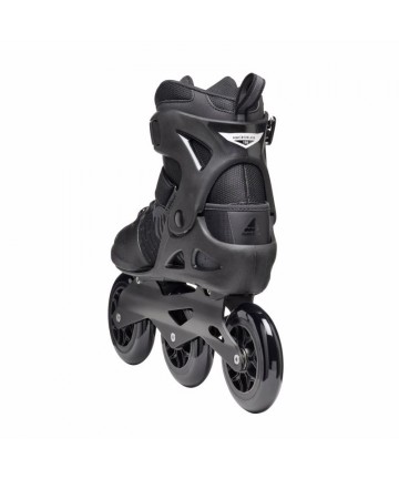 ROLLERBLADE Macroblade 110 3WD Πατίνια - Μαύρο/Lime