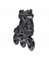ROLLERBLADE Macroblade 110 3WD Πατίνια - Μαύρο/Lime