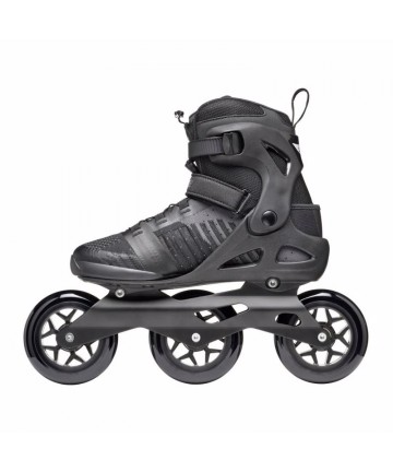 ROLLERBLADE Macroblade 110 3WD Πατίνια - Μαύρο/Lime