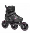 ROLLERBLADE Macroblade 110 3WD W Πατίνια - Μαύρο/Orchid