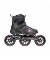 ROLLERBLADE Macroblade 110 3WD W Πατίνια - Μαύρο/Orchid