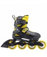 ROLLERBLADE Fury Αυξομειούμενα Πατίνια - Μαύρο/Κίτρινο