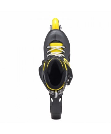 ROLLERBLADE Fury Αυξομειούμενα Πατίνια - Μαύρο/Κίτρινο