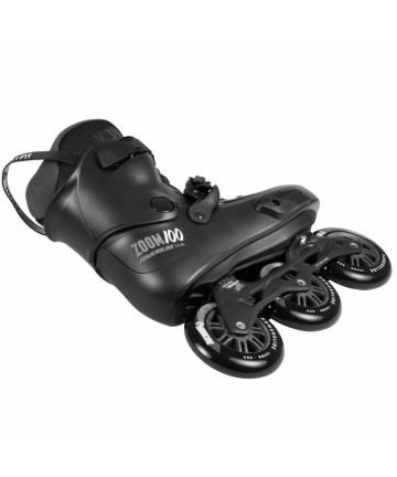 POWERSLIDE Zoom Pro Black 100 Πατίνια