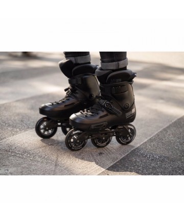POWERSLIDE Zoom Pro Black 100 Πατίνια