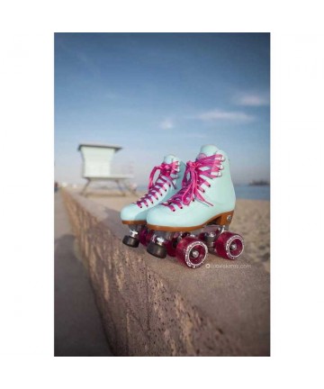 MOXI Beach Bunny Quads Πατίνια - Blue Sky