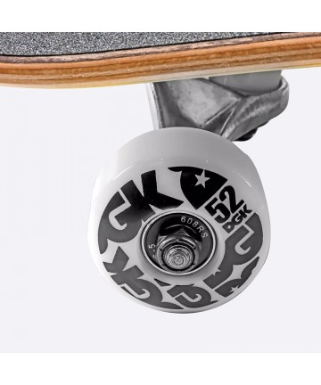 DGK Blast Off Complete Skateboard - Πορτοκαλί