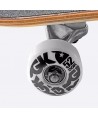 DGK Blast Off Complete Skateboard - Πορτοκαλί