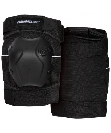 POWERSLIDE Επιγονατίδα Standard Knee Pad - Μαύρο