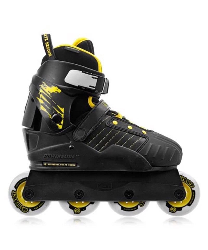 USD Transformer Powerblading Παιδικά Αυξομειούμενα Inline Skates