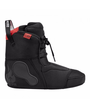 MY FIT Recall Dual Fit NEXT Liner - Μαύρο