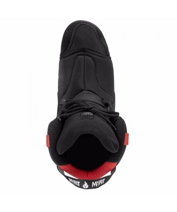 MY FIT Recall Dual Fit NEXT Liner - Μαύρο