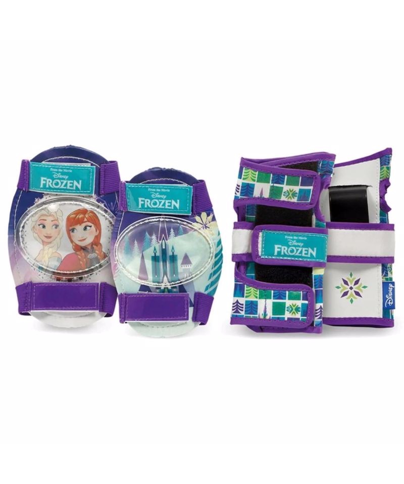 POWERSLIDE Frozen Magic Προστατευτικά