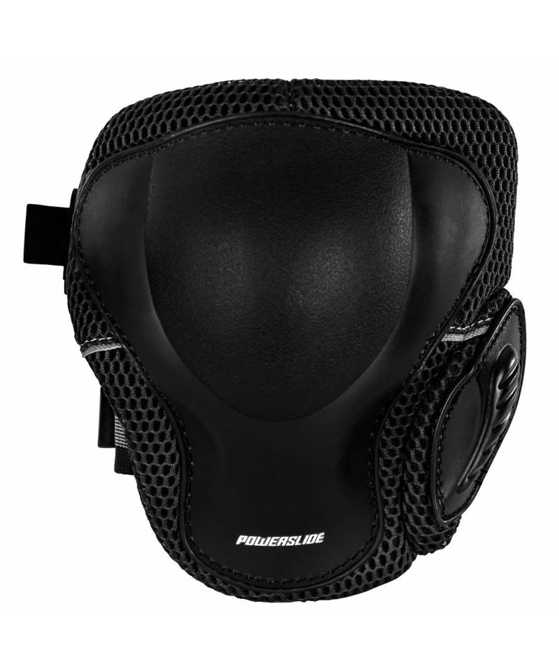 POWERSLIDE Pro Men Επιγονατίδες - Μαύρο