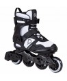 PLAYLIFE Cloud Black/White Πατίνια - Μαύρο/Λευκό