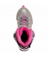 POWERSLIDE Next SL Pink 80 Urban Πατίνια - Γκρι/Ροζ