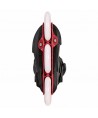 POWERSLIDE Next Black Red 110 Urban Πατίνια - Μαύρο/Κόκκινο
