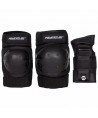 POWERSLIDE Basic Kids Set Παιδικά Προστατευτικά - Μαύρο