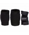 POWERSLIDE Basic Kids Set Παιδικά Προστατευτικά - Μαύρο
