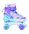 ΑΘΛΟΠΑΙΔΙΑ αυξομειούμενα roller skates - Μέντα