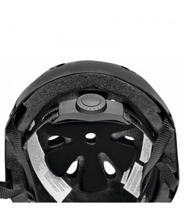 ROCES CE Skull 800 Aggressive Κράνος - Ματ Λευκό/Κόκκινο