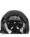 ROCES CE Skull 800 Aggressive Κράνος - Ματ Λευκό/Κόκκινο