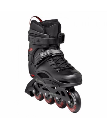 ROLLERBLADE RB 80 Πατίνια - Μαύρο/Κόκκινο