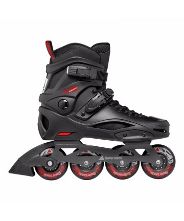 ROLLERBLADE RB 80 Πατίνια - Μαύρο/Κόκκινο