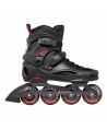 ROLLERBLADE RB 80 Πατίνια - Μαύρο/Κόκκινο