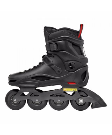 ROLLERBLADE RB 80 Πατίνια - Μαύρο/Κόκκινο