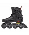 ROLLERBLADE RB 80 Πατίνια - Μαύρο/Κόκκινο