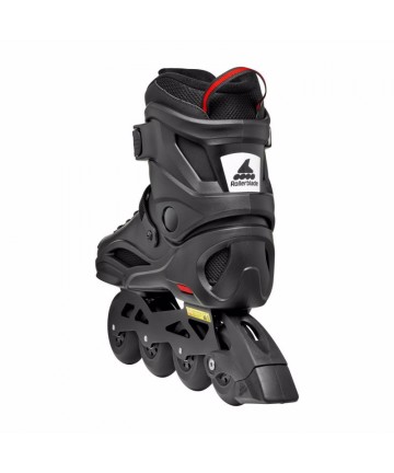 ROLLERBLADE RB 80 Πατίνια - Μαύρο/Κόκκινο