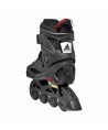 ROLLERBLADE RB 80 Πατίνια - Μαύρο/Κόκκινο