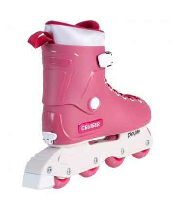 PLAYLIFE Cruiser Pink Πατίνια