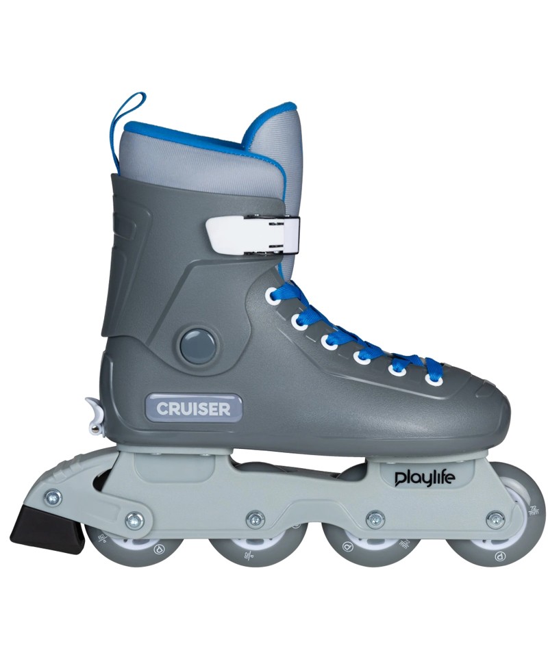 PLAYLIFE Cruiser Grey Πατίνια