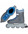 PLAYLIFE Cruiser Grey Πατίνια
