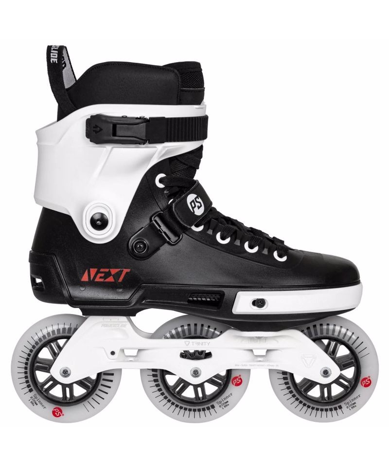 POWERSLIDE Next Core Black 100 Πατίνια