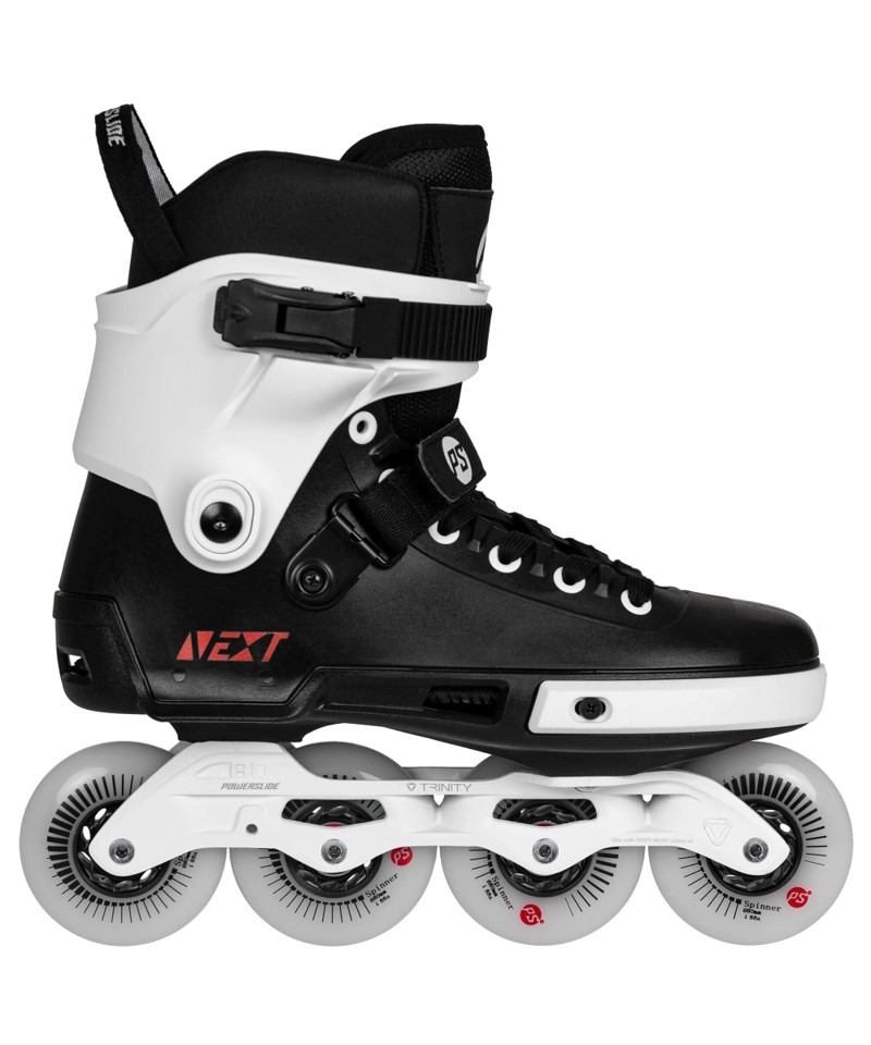 POWERSLIDE Next Core Black 80 Πατίνια