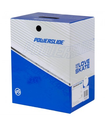 POWERSLIDE elite classic κράνος - Μαύρο