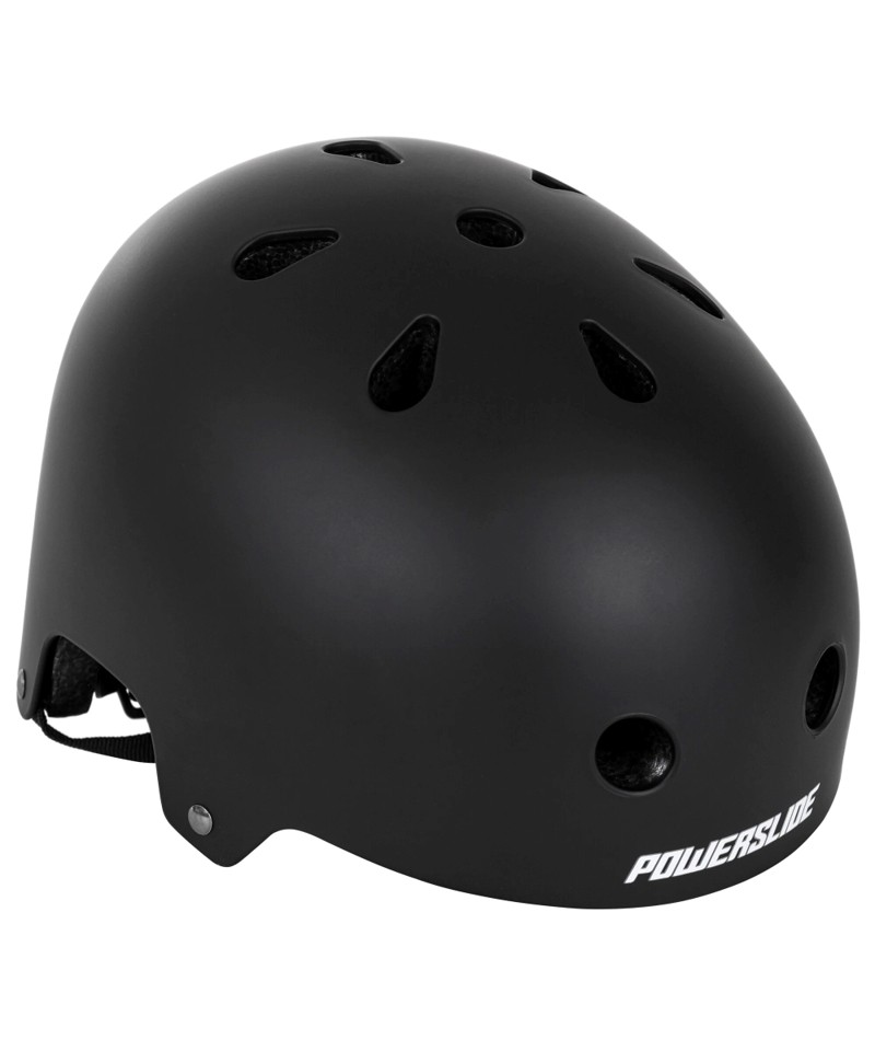 POWERSLIDE urban black 2 κράνος - Μαύρο