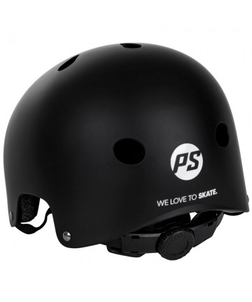POWERSLIDE urban black 2 κράνος - Μαύρο