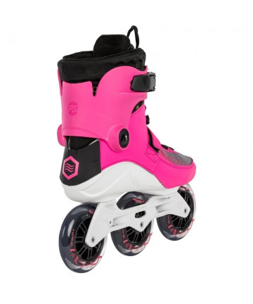 POWERSLIDE swell electric pink 100 - 3D Adapt πατίνια