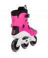 POWERSLIDE swell electric pink 100 - 3D Adapt πατίνια